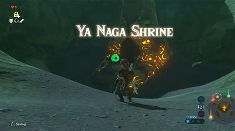 Ya Naga Shrine